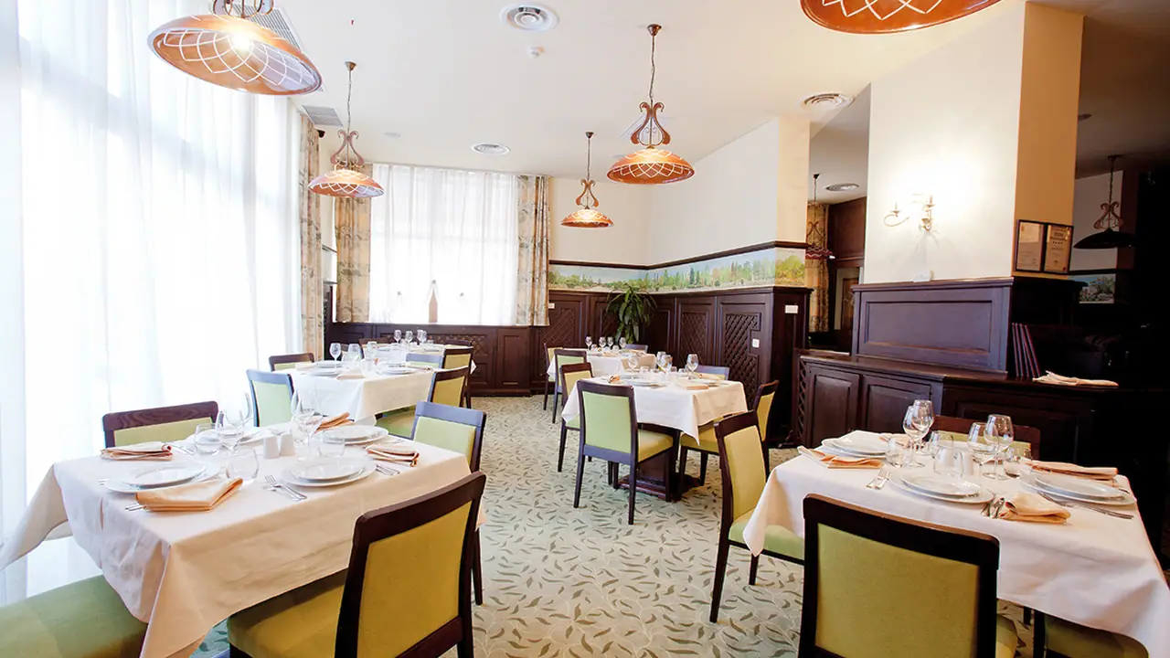 International Bucharest City Centre